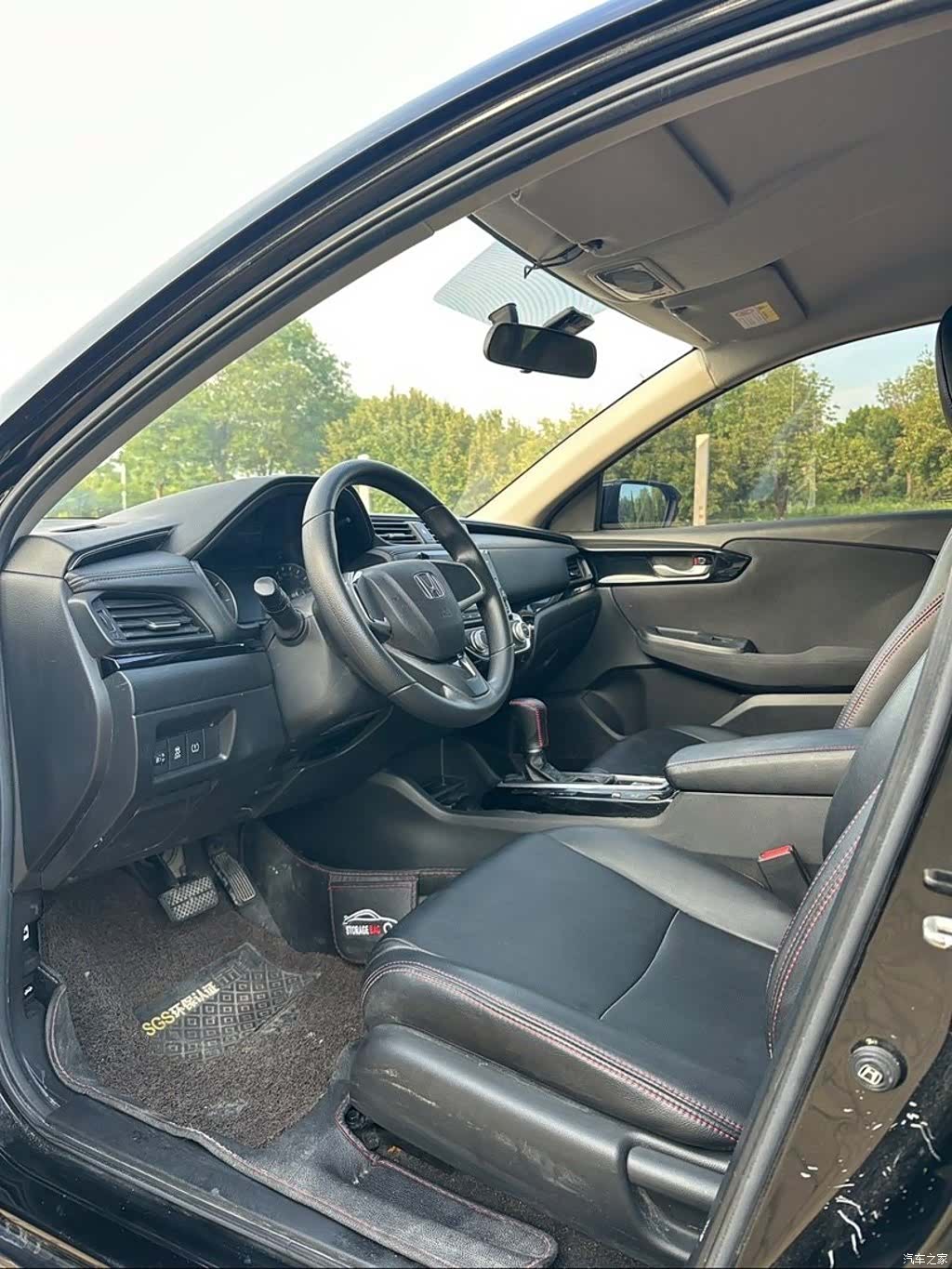 Honda Crider, 2019 8