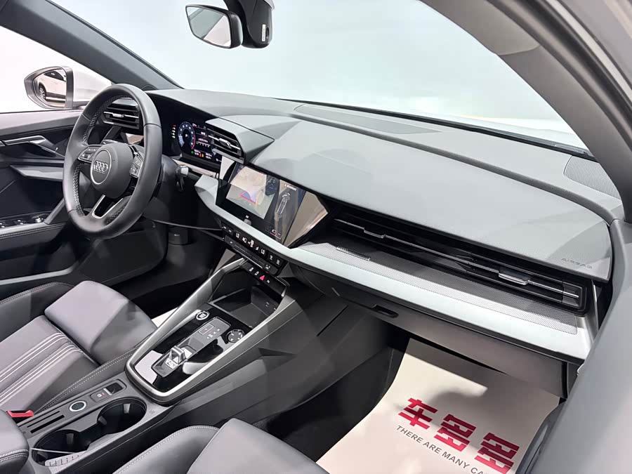 Audi A3 2023, фото 19