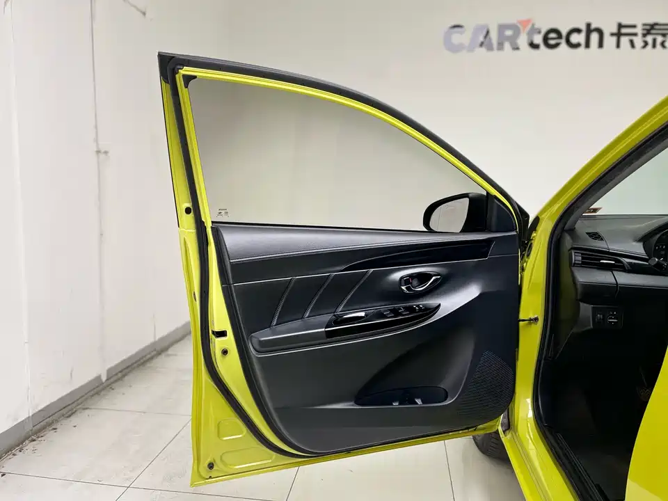 Toyota YARiS L Zhixuan