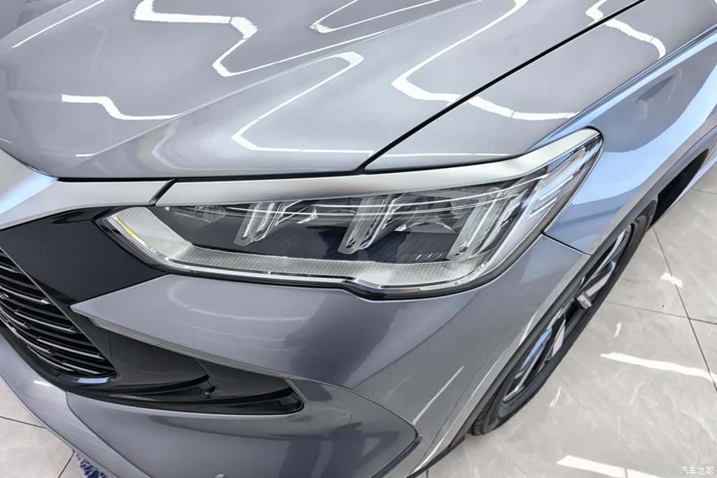 BYD Song, 2024 все фото