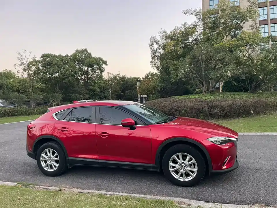 Mazda CX-4