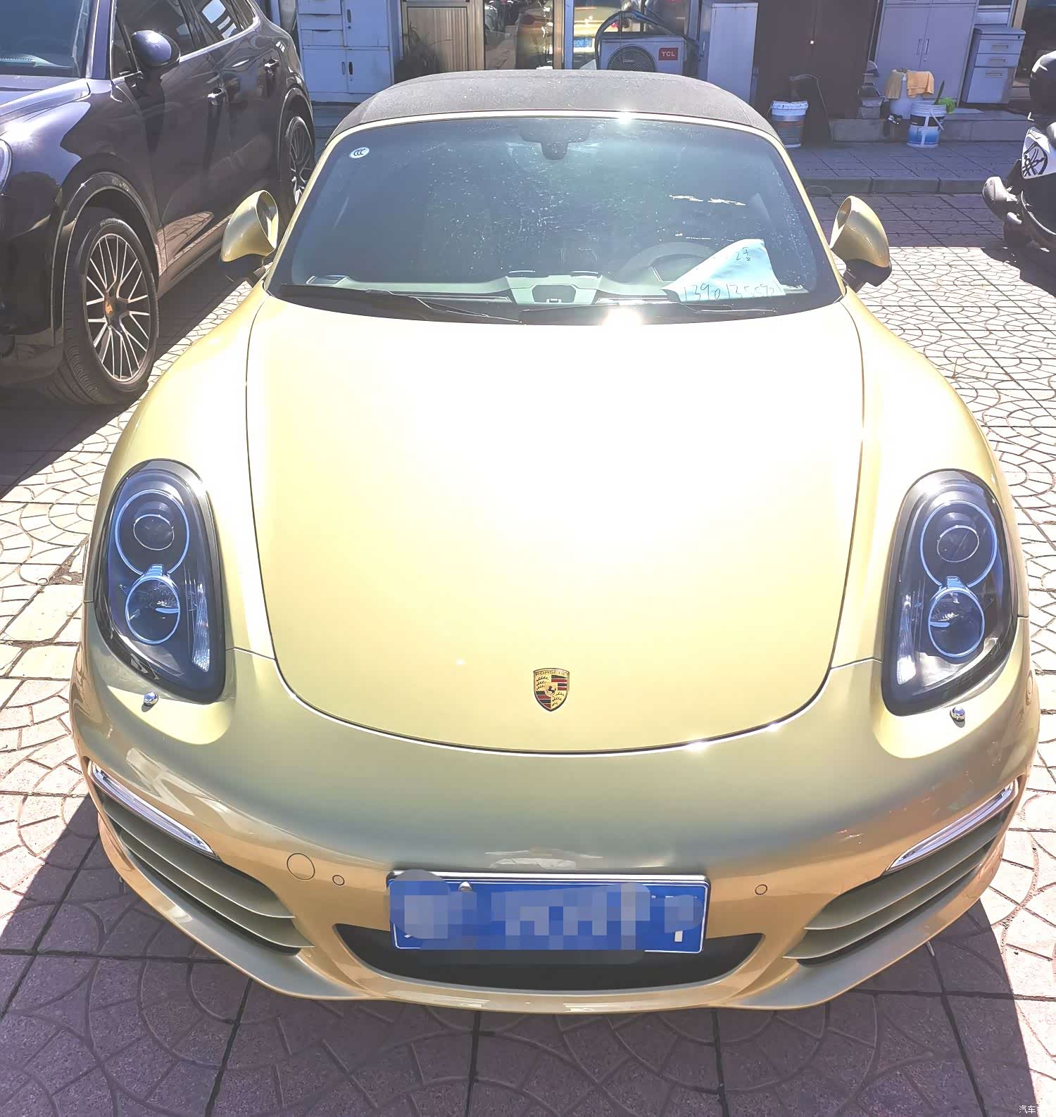 Porsche Boxster