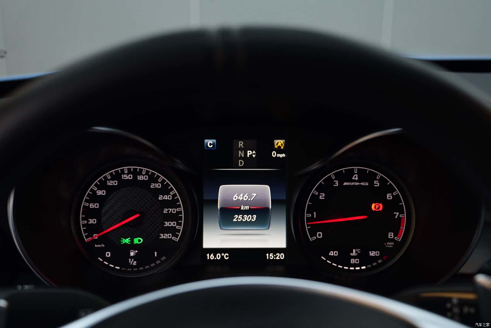 Mercedes-Benz C-Class, 2018 20