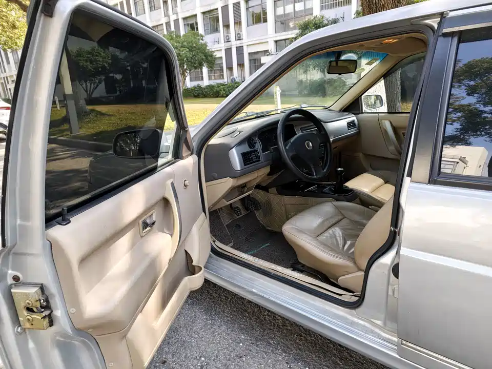 Volkswagen Santana Zhijun