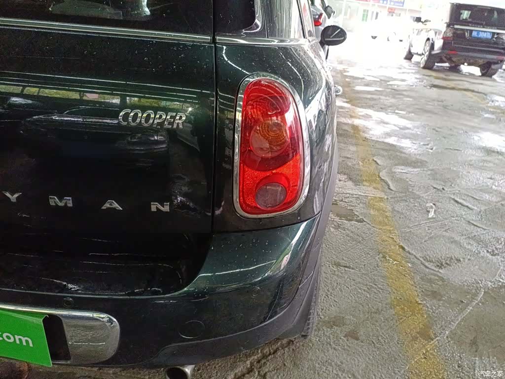 Mini Countryman, 2014 24