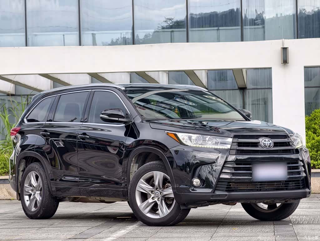 Toyota Highlander, 2019 9