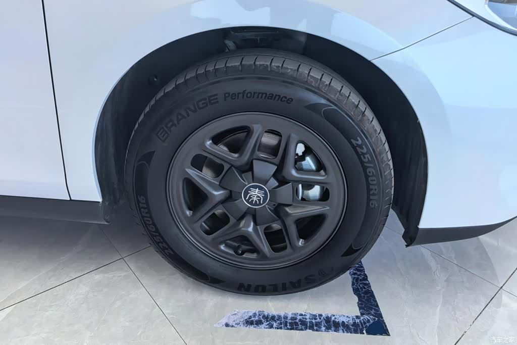 BYD Qin, 2025 6