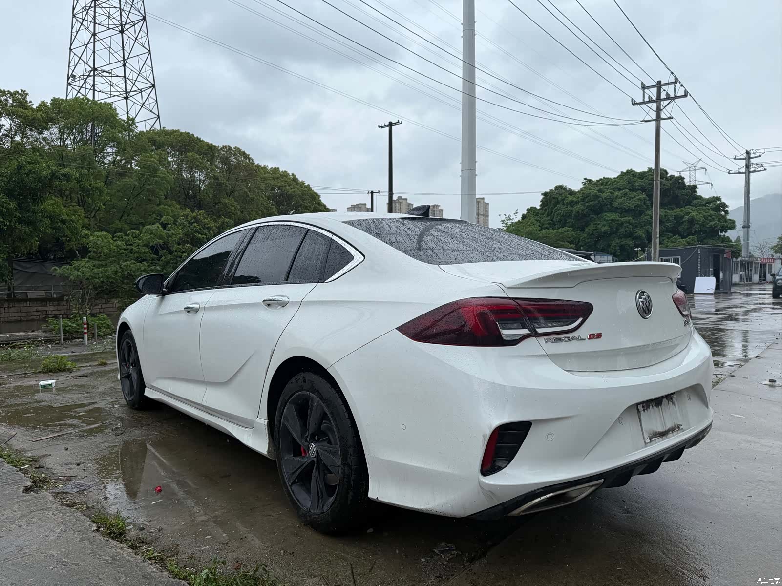 Buick Regal, 2021 11