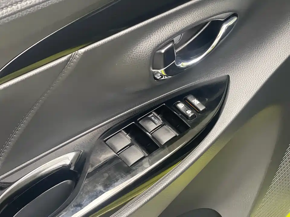 Toyota YARiS L Zhixuan