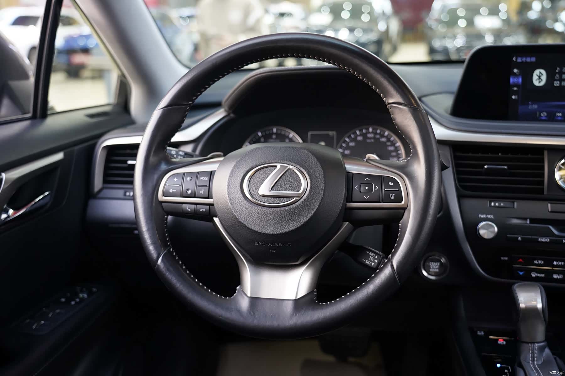 Lexus RX, 2021 10