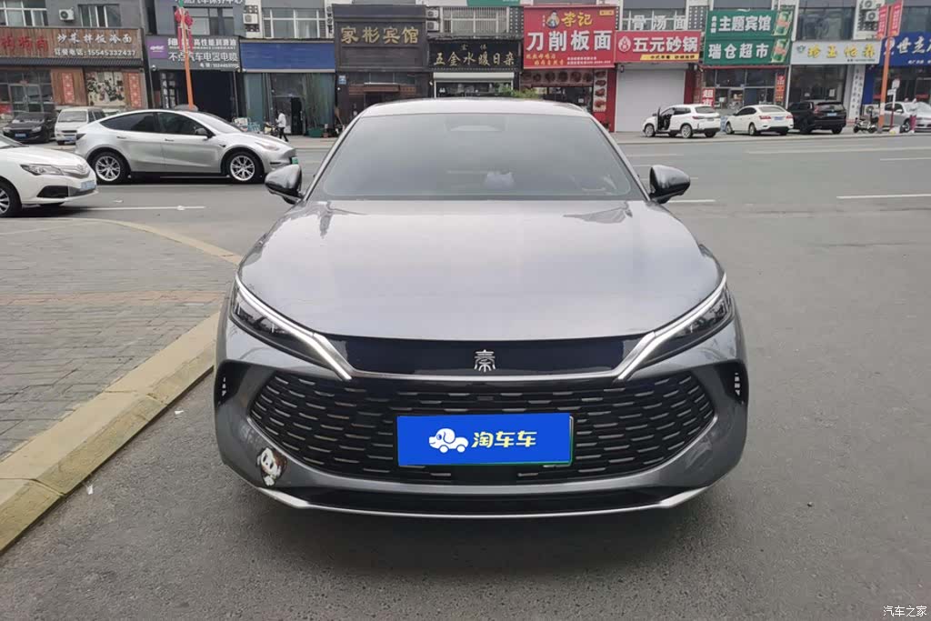 BYD Qin, 2025 2