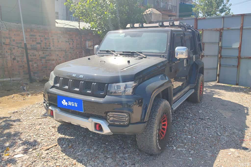 BAIC BJ40, 2021 1
