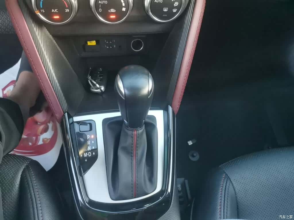 Mazda CX-3, 2018 14
