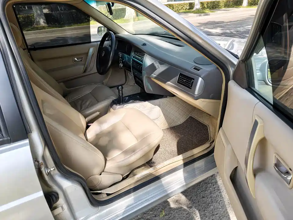 Volkswagen Santana Zhijun