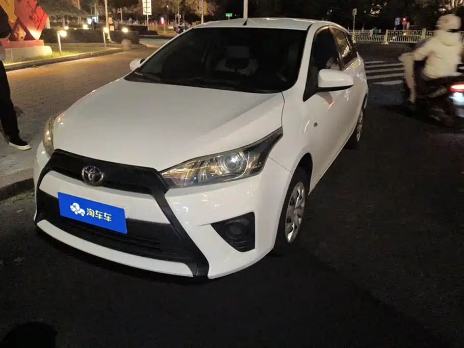 Toyota YARiS L Zhixuan