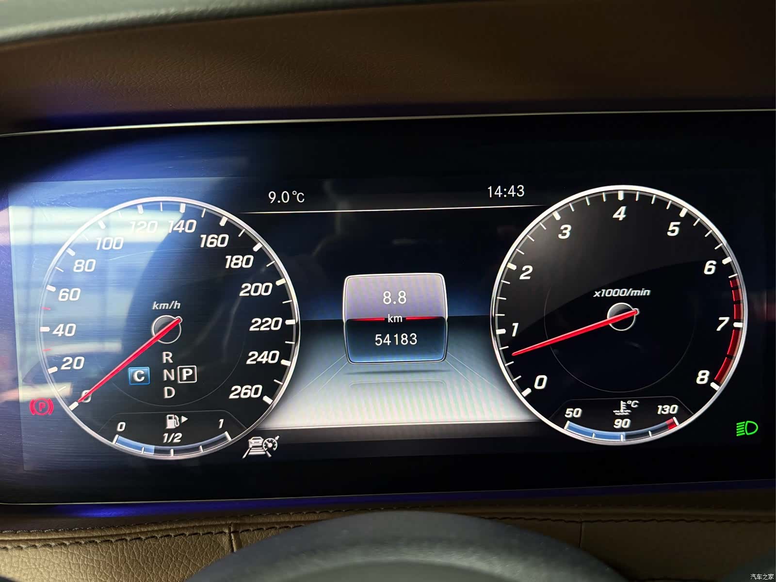 Carlsson S-Class, 2019 10