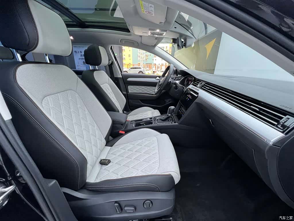 Volkswagen Magotan, 2024 19