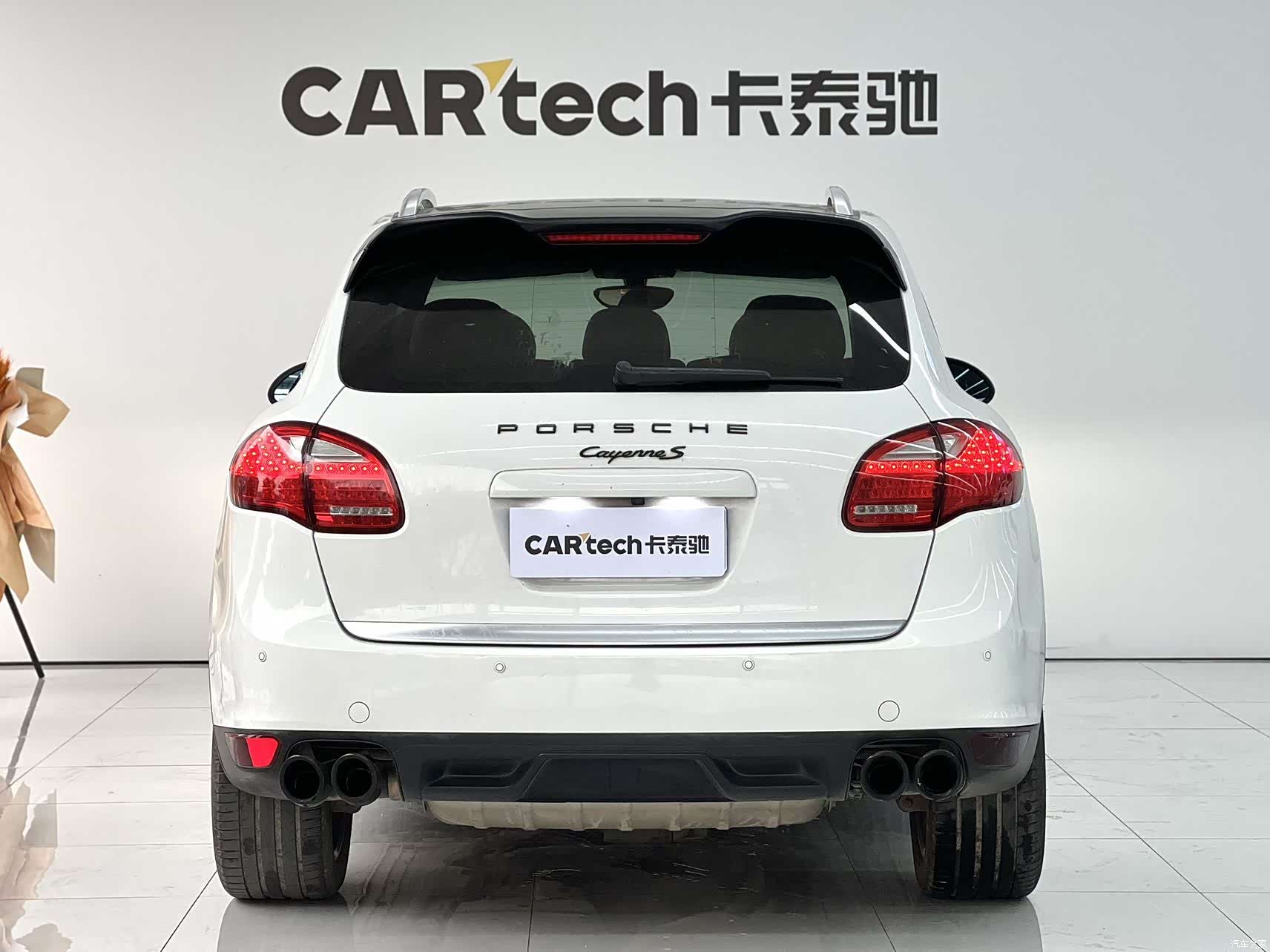 Porsche Cayenne, 2013 8