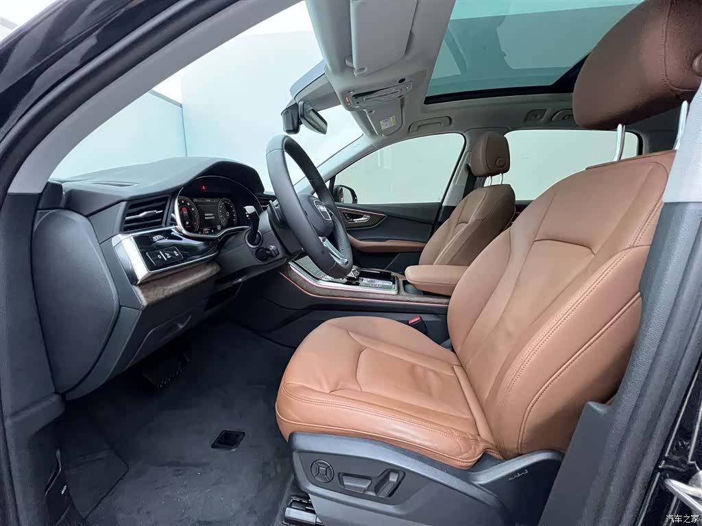 Audi Q7, 2021 19