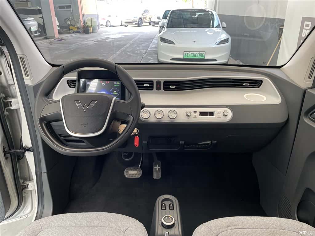 Wuling MINIEV, 2023 8