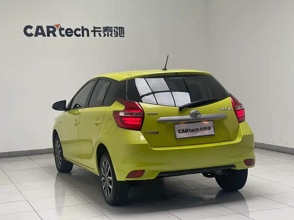 Toyota YARiS L Zhixuan
