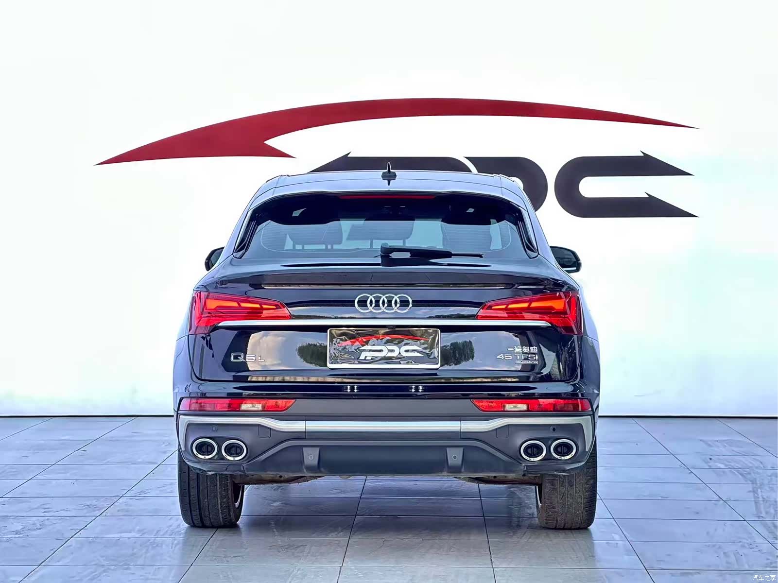Audi Q5L, 2022 22