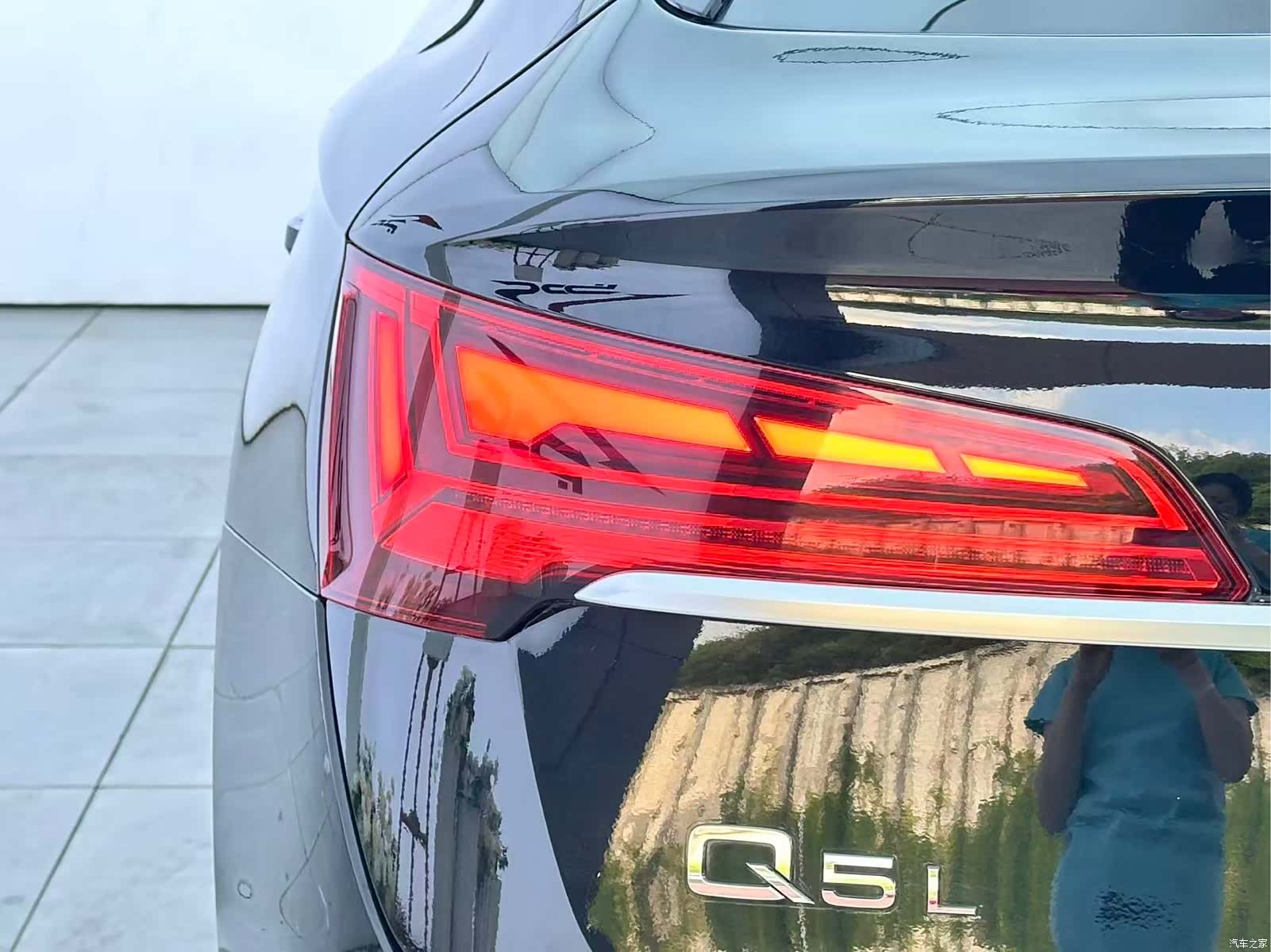 Audi Q5L, 2022 25