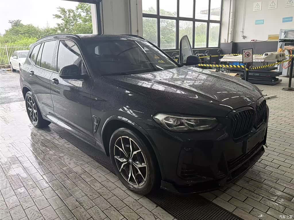 BMW X3, 2024 2