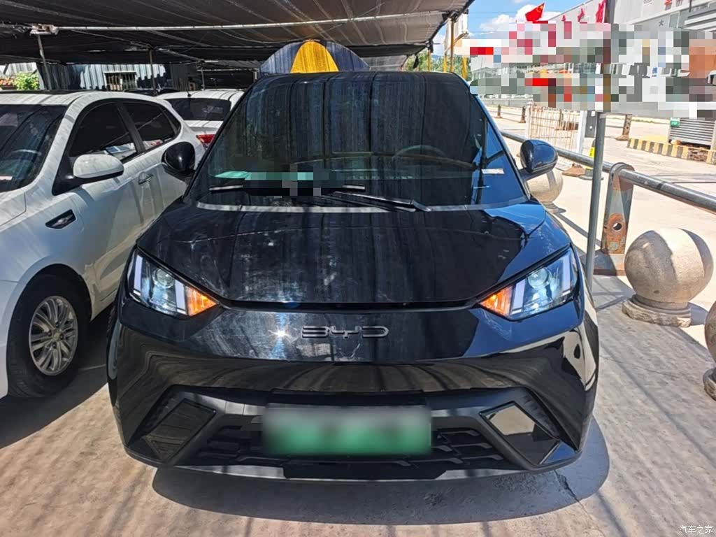 BYD Seagull, 2024 3
