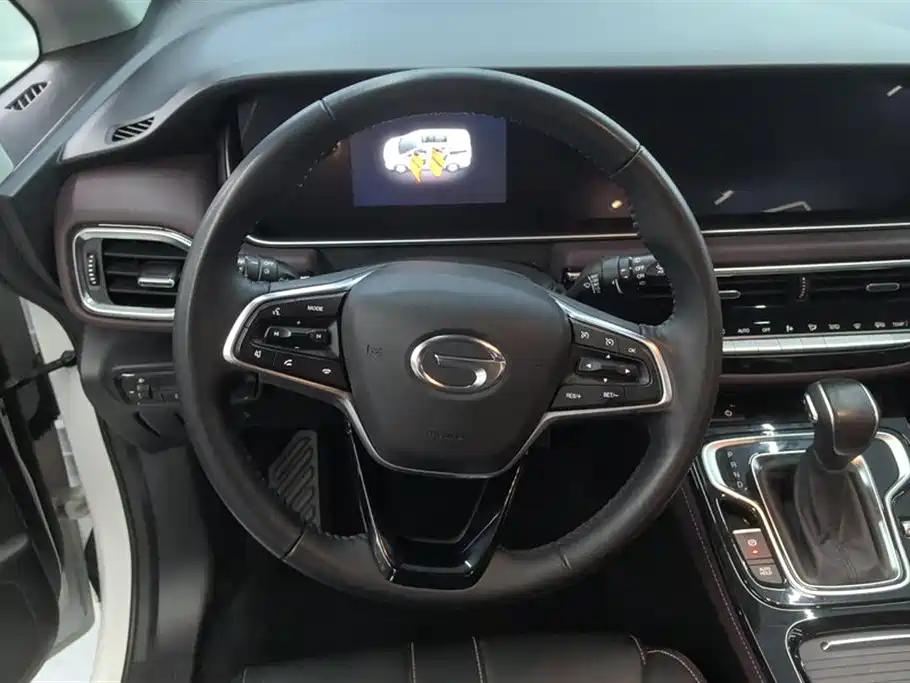 Trumpchi Trumpchi M6