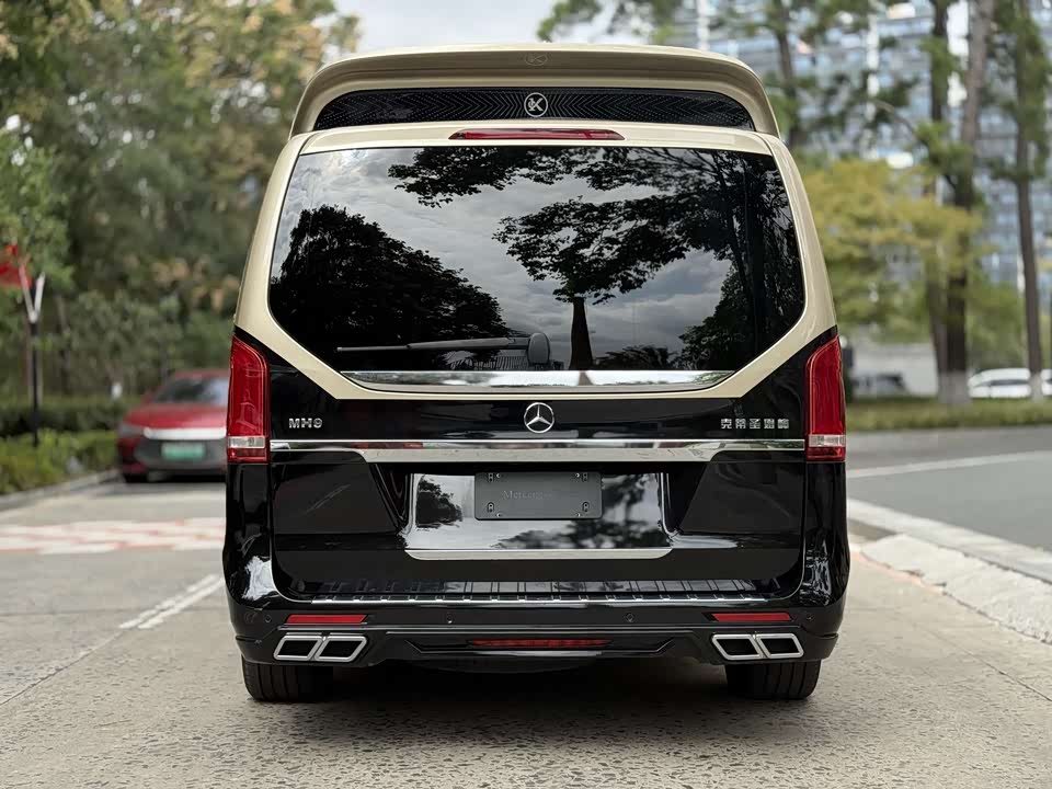 Mercedes-Benz V-class