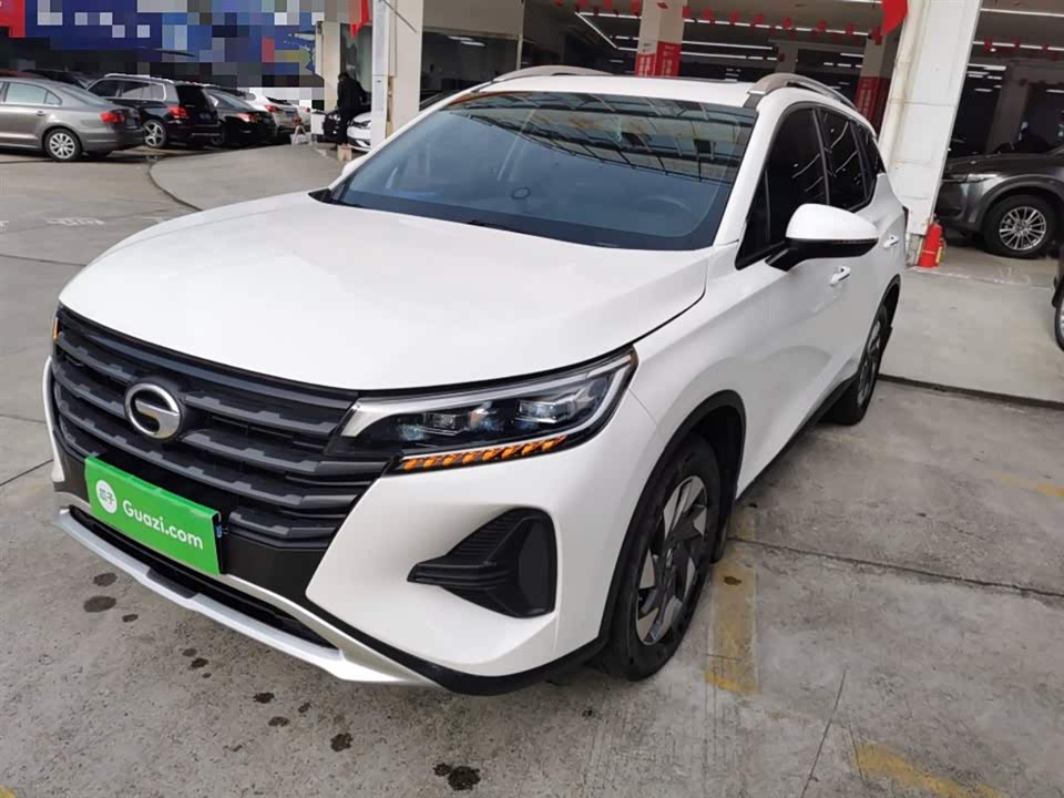 Trumpchi Trumpchi GS4