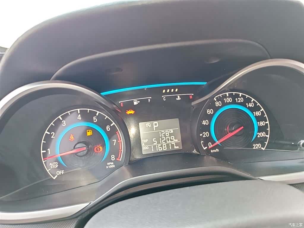 Chevrolet 320, 2018 12