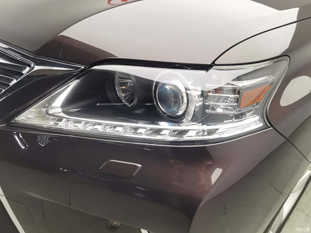 Lexus RX, 2014 7