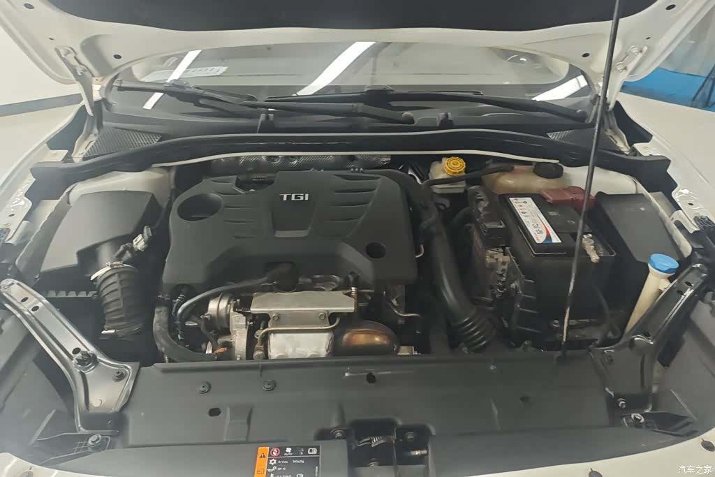 MG MG6, 2019 10