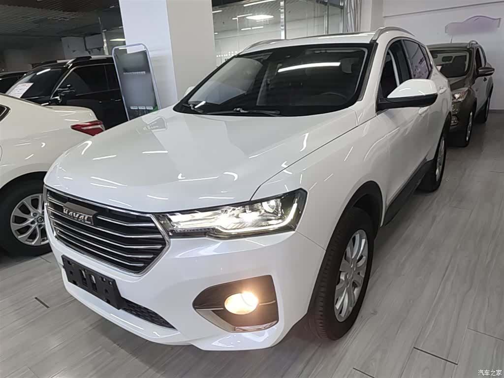 Haval H4, 2019 1