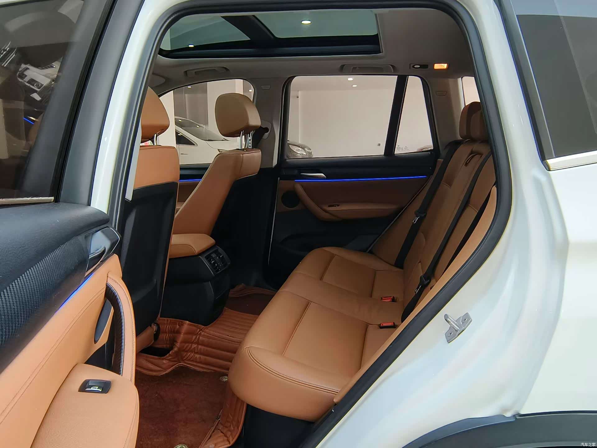 BMW X3, 2016 11