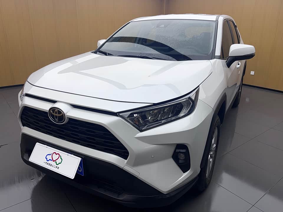 Toyota RAV4 Rongfang