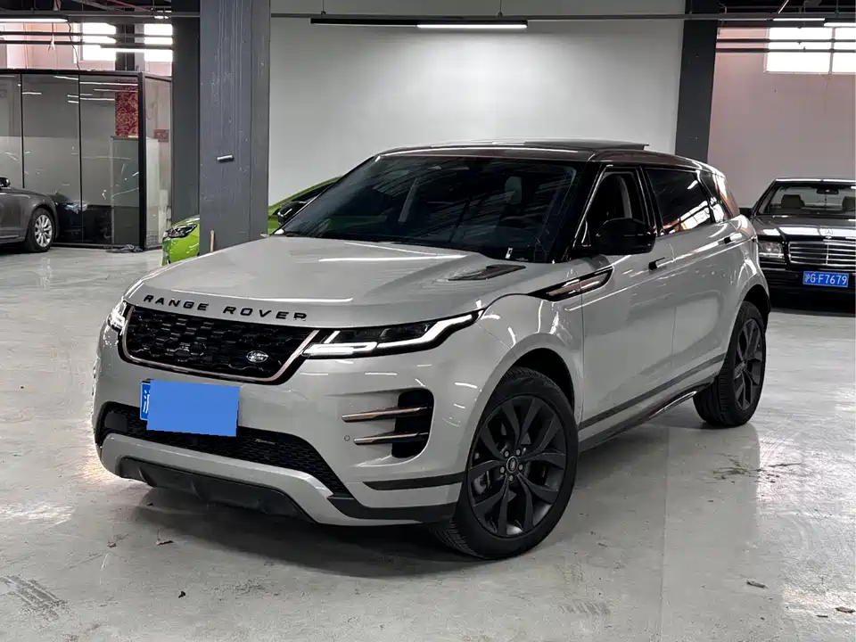 Land Rover Range Rover Aurora