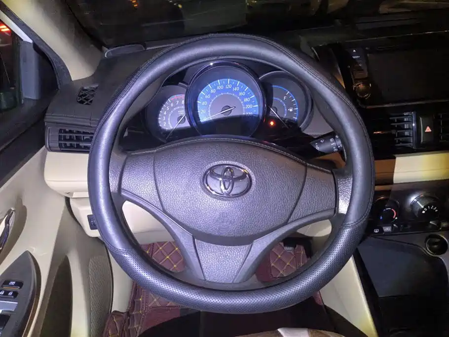Toyota YARiS L Zhixuan
