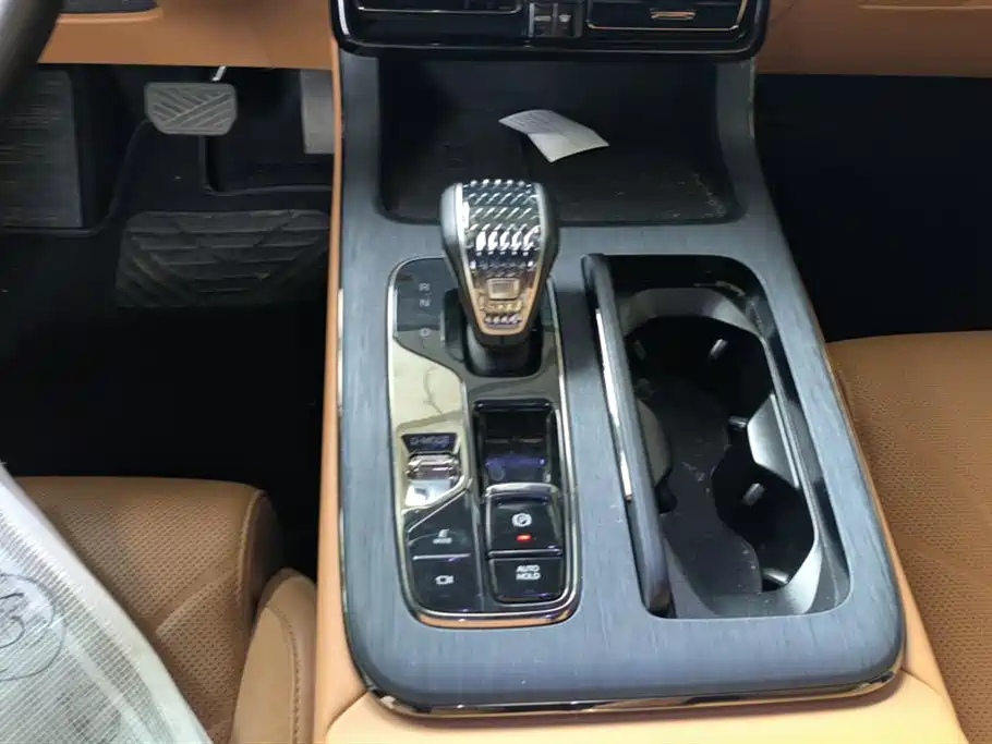 Trumpchi Trumpchi ES9