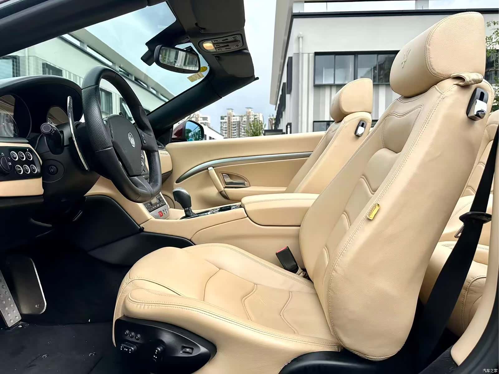 Maserati GranCabrio, 2014 4