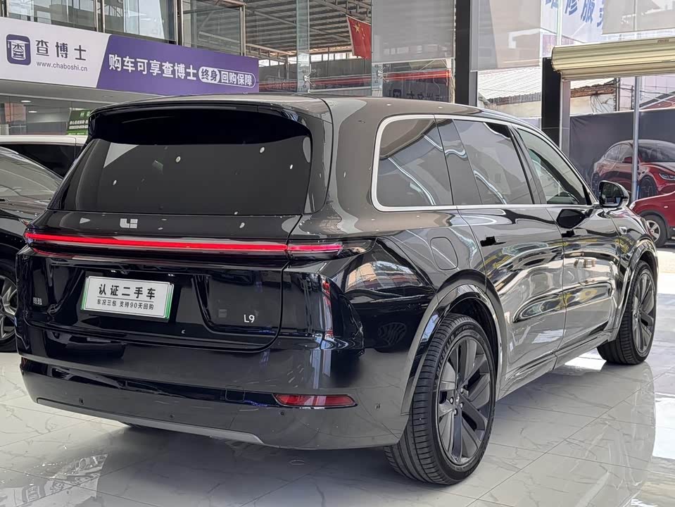 Li Auto Ideal L9