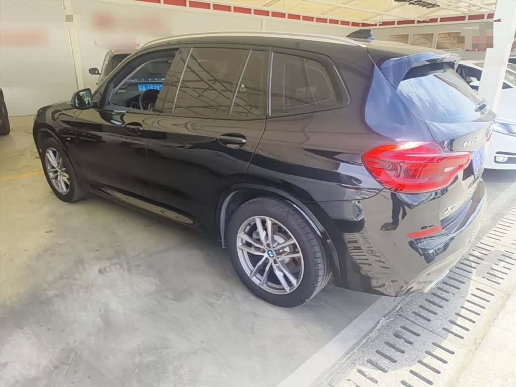 BMW X3, 2019 все фото