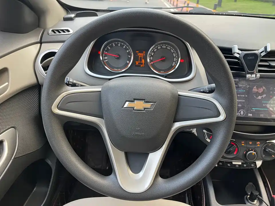 Chevrolet Sail