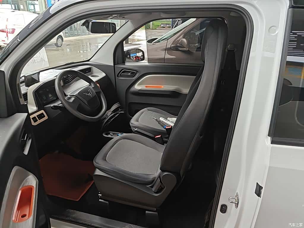 Wuling MINIEV, 2021 16