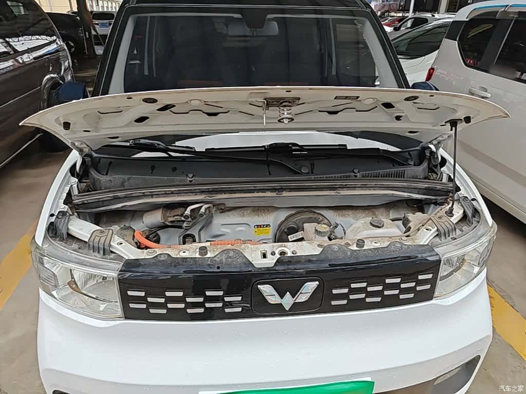 Wuling MINIEV, 2021 20