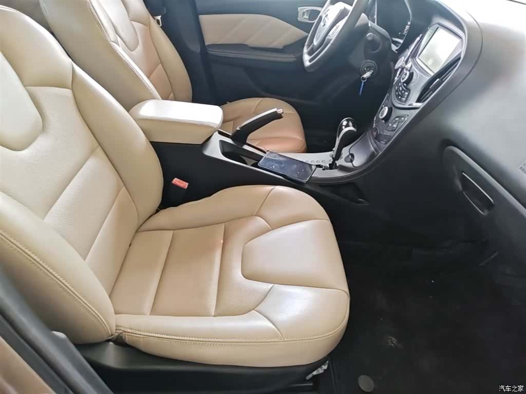 GAC GA3S, 2017 25