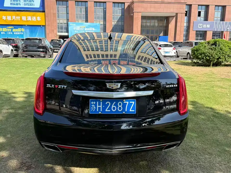 Cadillac XTS