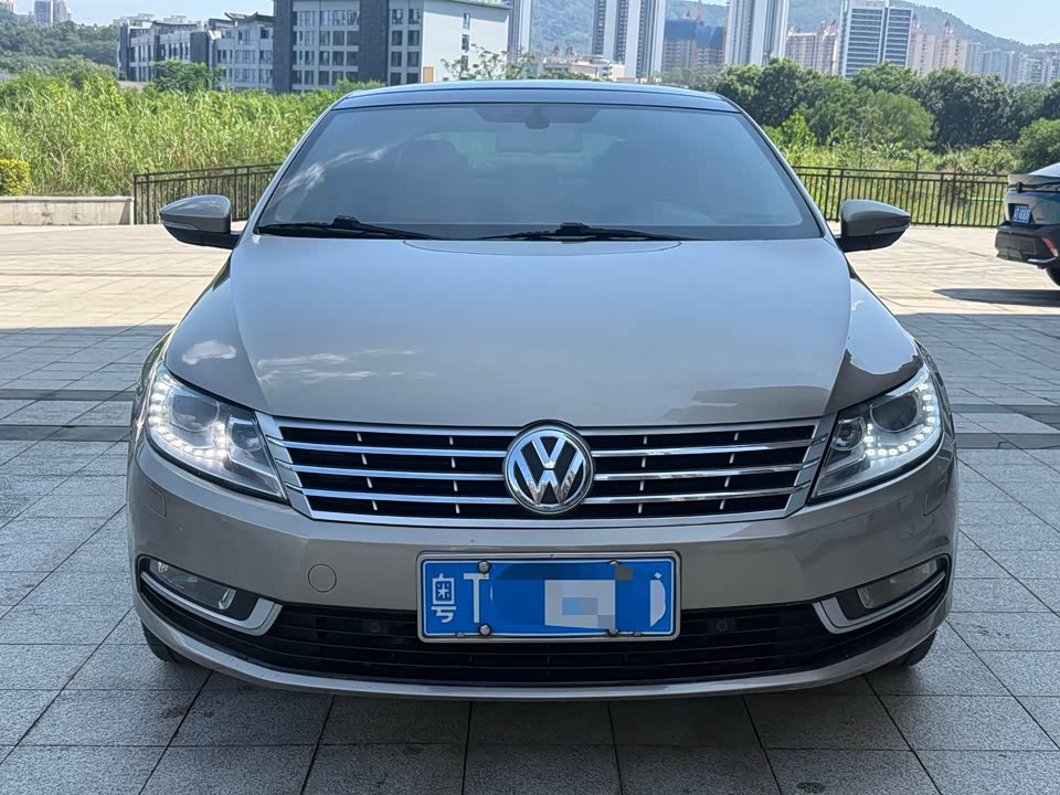 Volkswagen CC
